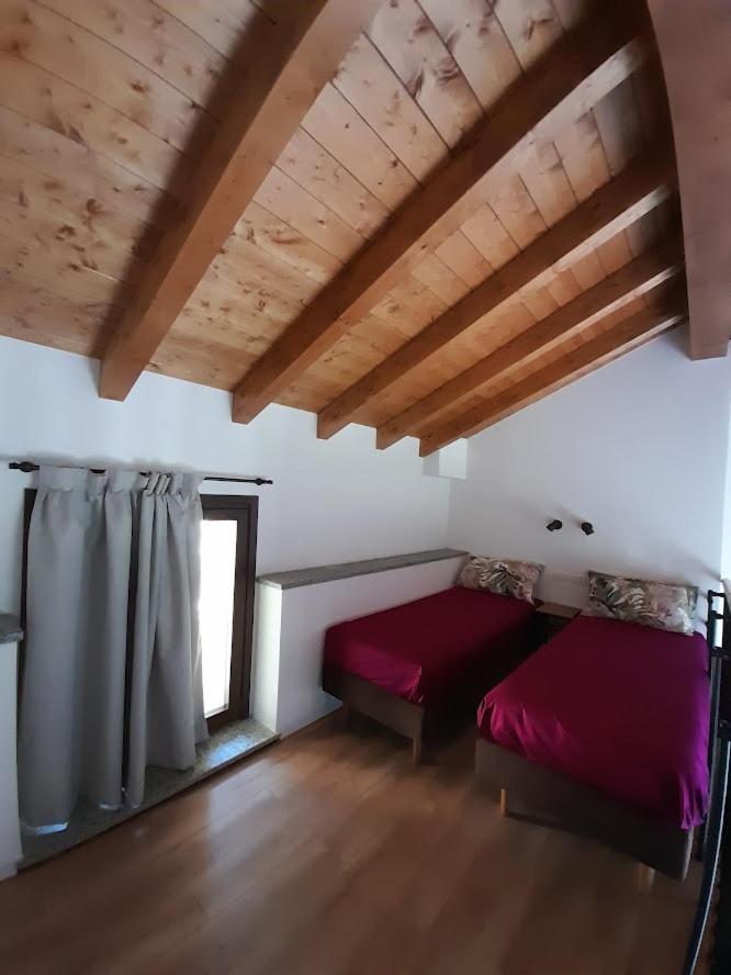 Villa Cascina Teresina Veleso Exterior foto